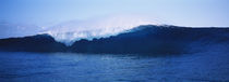 Waves in the ocean, Tahiti, French Polynesia von Panoramic Images