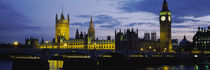 London, England, United Kingdom by Panoramic Images