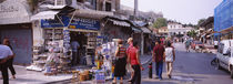 Monastiraki Square, Athens, Greece by Panoramic Images