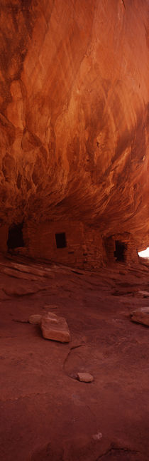 Anasazi Ruins, Mule Canyon, Utah, USA by Panoramic Images