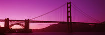 San Francisco Bay, San Francisco, California, USA by Panoramic Images