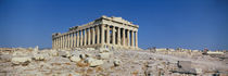 Parthenon Athens Greece von Panoramic Images