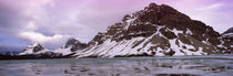 Clouds over mountains, Banff, Alberta, Canada by Panoramic Images