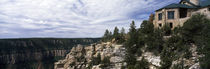 Bright Angel Point, North Rim, Grand Canyon National Park, Arizona, USA by Panoramic Images