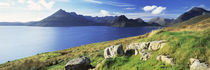  Loch Scavaig, view of Cuillins Hills, Isle Of Skye, Scotland von Panoramic Images