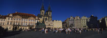 Old Town, Prague, Czech Republic by Panoramic Images