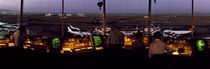 San Francisco Intl Airport Control Tower San Francisco CA by Panoramic Images