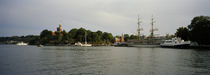 Kastellholmen, Stockholm, Sweden by Panoramic Images