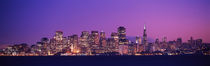 San Francisco, California, USA by Panoramic Images