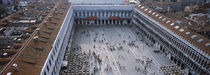  St Mark's Campanile, Venice, Veneto, Italy von Panoramic Images