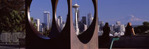 Seattle, King County, Washington State, USA by Panoramic Images