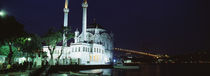 Bosphorus Bridge, Istanbul, Turkey by Panoramic Images