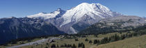  Mt Rainier National Park, Pierce County, Washington State, USA von Panoramic Images