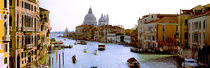 Panorama Print - Canale Grande, Venedig, Veneto, Italien von Panoramic Images