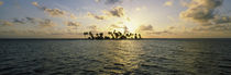  Laughing Bird Caye, Victoria Channel, Belize von Panoramic Images