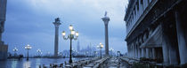  Grand Canal, San Giorgio Maggiore, Venice, Veneto, Italy von Panoramic Images