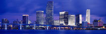 Miami, Florida, USA by Panoramic Images