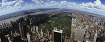  New York City, New York State, USA von Panoramic Images