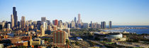 Chicago, Illinois, USA by Panoramic Images