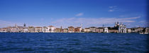 Buildings at the waterfront, Venice, Veneto, Italy von Panoramic Images