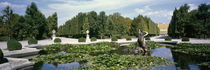 Fountain at a palace, Schonbrunn Palace, Vienna, Austria von Panoramic Images