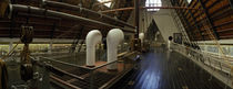 Polar ship in a museum, The Fram, Fram Museum, Oslo, Norway by Panoramic Images
