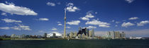 Panorama Print - Kanada, Ontario, Toronto von Panoramic Images