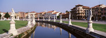 Prato Della Valle, Padua, Italy by Panoramic Images