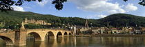 Heidelberg Germany by Panoramic Images