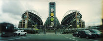 Facade of a stadium, Qwest Field, Seattle, Washington State, USA by Panoramic Images