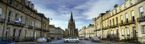 Cathedral in a city, St Mary's Cathedral, Edinburgh, Scotland by Panoramic Images