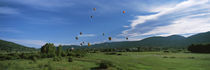 Steamboat Springs, Routt County, Colorado, USA by Panoramic Images