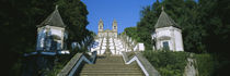 Bom Jesus Do Monte, Braga, Portugal by Panoramic Images