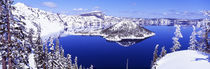 USA, Oregon, Crater Lake National Park by Panoramic Images