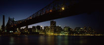  East River, Manhattan, New York City, New York State, USA von Panoramic Images