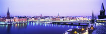 Riddarholmen And The Old Town, Stockholm, Sweden by Panoramic Images