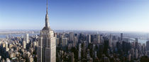 Manhattan, New York City, New York State, USA by Panoramic Images
