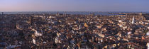 High Angle View Of A City, Venice, Italy by Panoramic Images