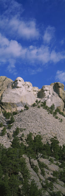  Mt Rushmore National Monument, South Dakota, USA von Panoramic Images