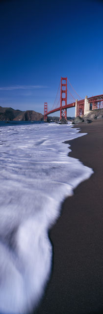 San Francisco Bay, San Francisco, California, USA by Panoramic Images