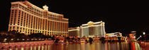 The Strip, Las Vegas, Nevada, USA by Panoramic Images