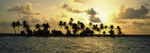 Victoria Channel, Belize by Panoramic Images