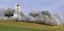 Switzerland, Solothurn, View of a Church by Panoramic Images