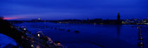  Lake Malaren, Stockholm, Sweden von Panoramic Images