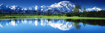 Denali National Park AK USA by Panoramic Images