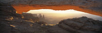 Mesa Arch, Canyonlands National Park, Utah USA by Panoramic Images