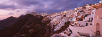  Santorini, Greece von Panoramic Images