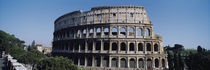 Facade Of The Colosseum, Rome, Italy von Panoramic Images