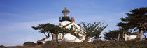  Pacific Grove, Monterey County, California, USA von Panoramic Images