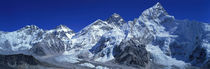 Panorama Print - Himalaya-Gebirge, Nepal von Panoramic Images